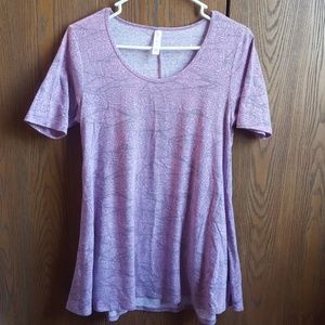 Lularoe perfect tee